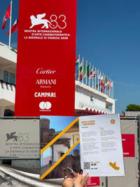Immagine: Biennale-venezia