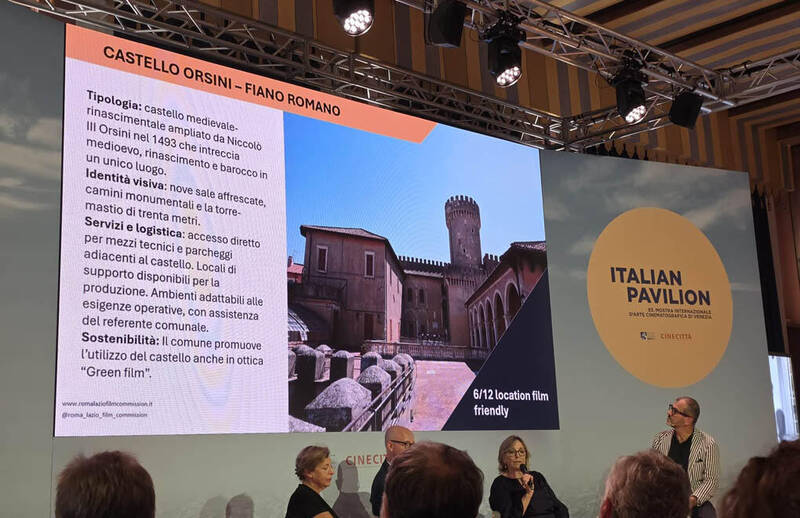 Immagine: Biennale venezia