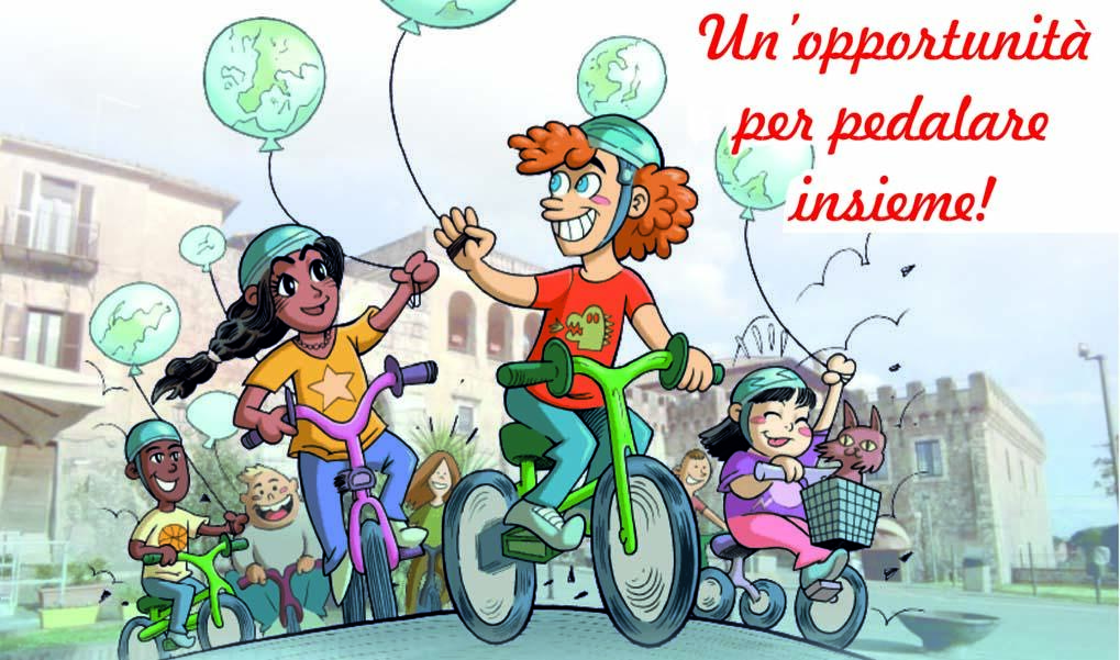 Immagine: Bimbinbici