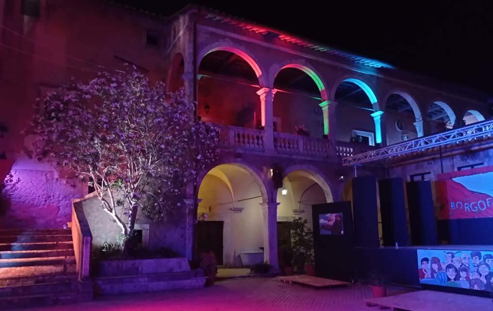 Immagine: Borgofestival