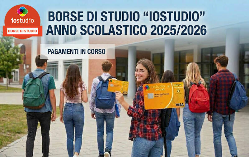 Immagine: borse di studio
