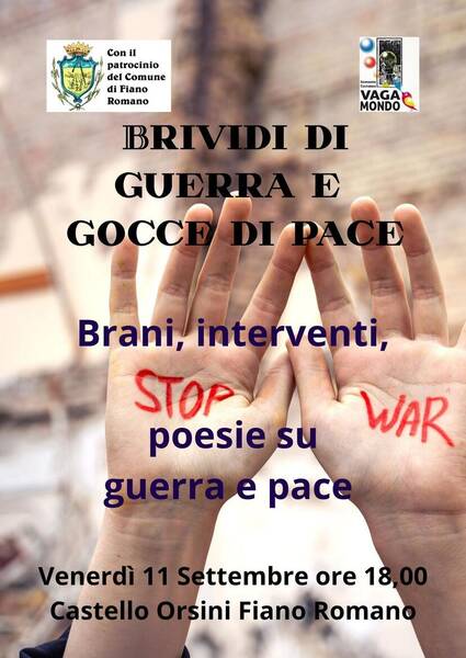 Immagine: brividi di guerra