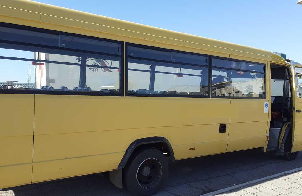 Immagine: Bus Scuola