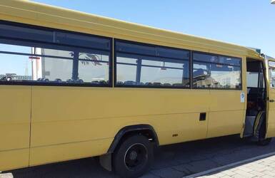 Immagine: Bus Scuola