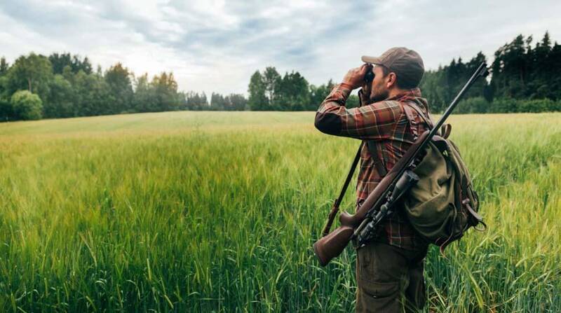 Immagine: cacciatore