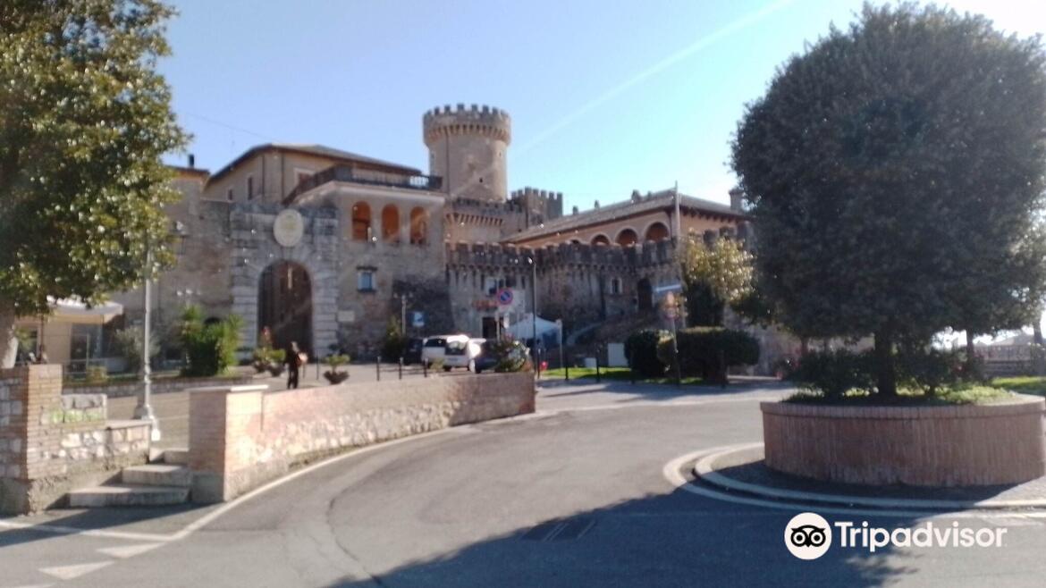 Immagine: Castello Ducale Orsini