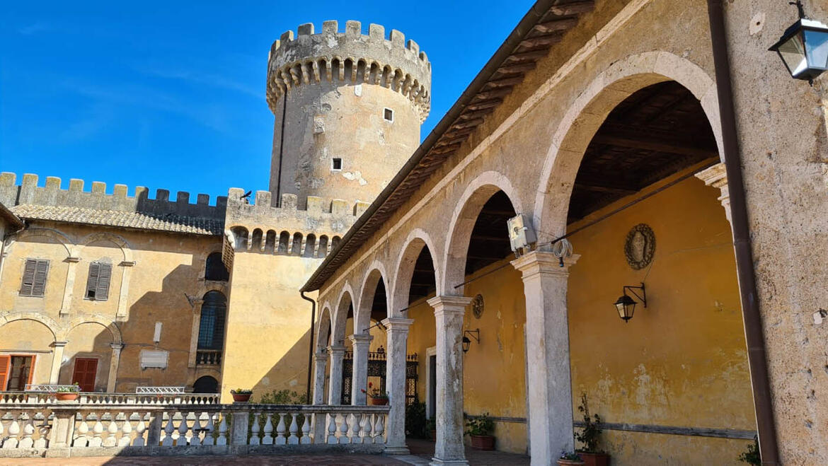Immagine: Castello Orsini