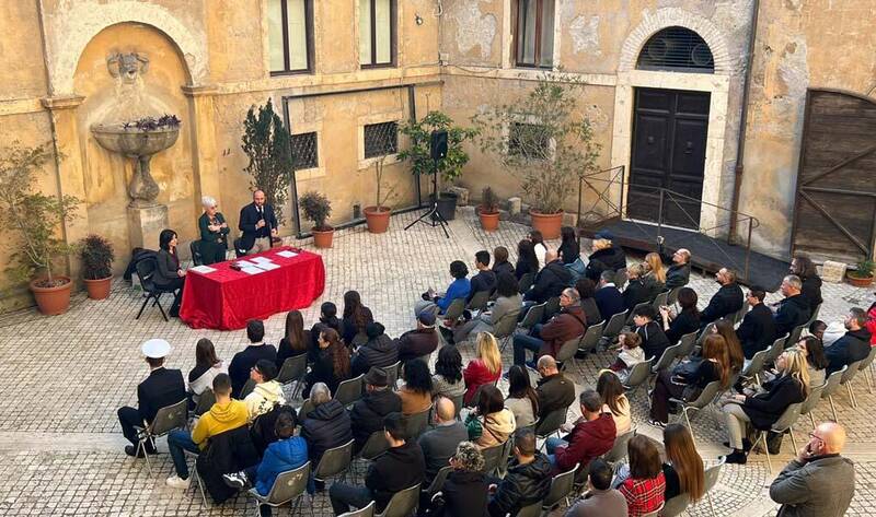 Immagine: Cerimonia Borse di Studio