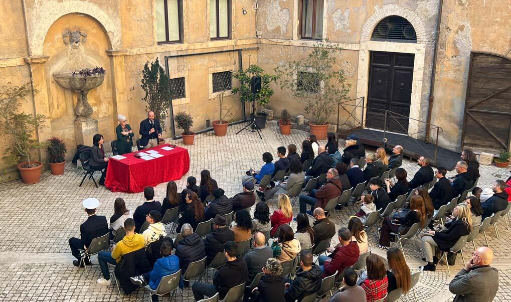 Immagine: Cerimonia Borse di Studio