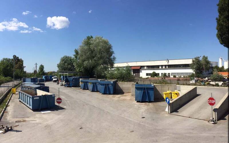 Immagine: Chiusura Centro di Raccolta Comunale