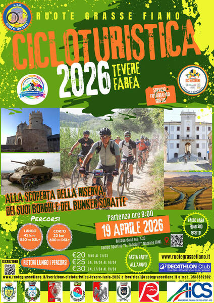 Immagine: cicloturistica