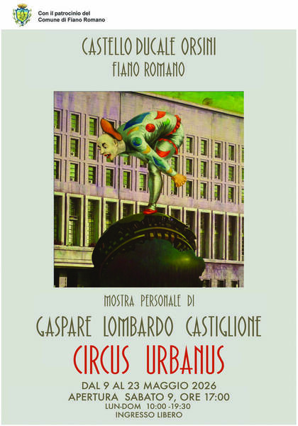 Immagine: circus urbanus