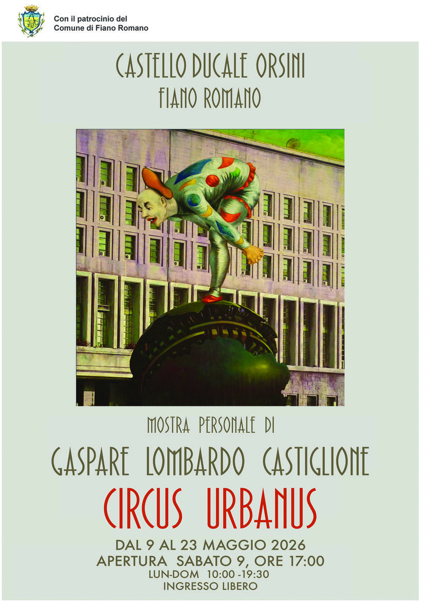 Immagine: circus urbanus