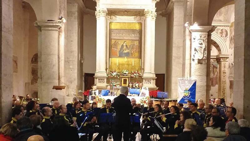 Immagine: Concerto di Natale