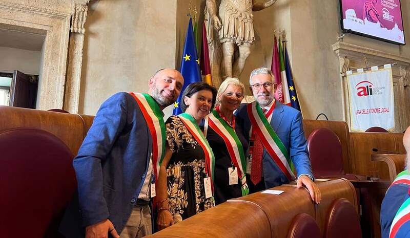 Immagine: Congresso Ali