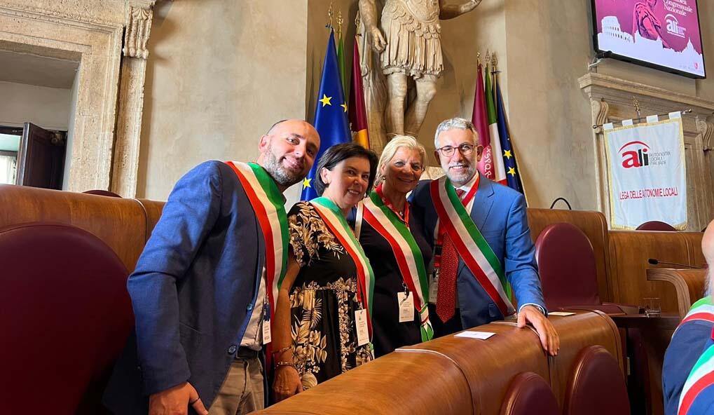 Immagine: Congresso Ali