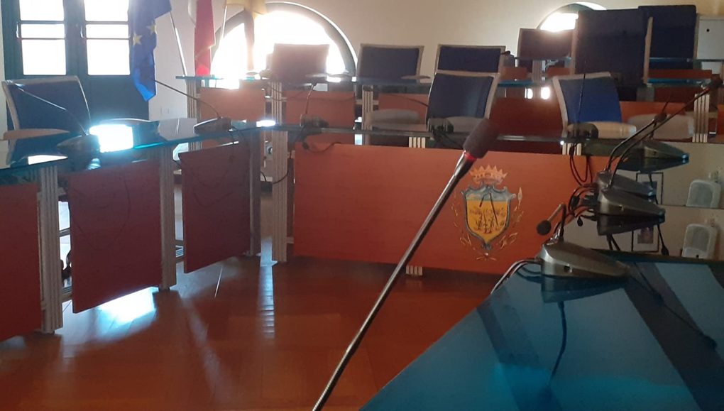 Immagine: consiglio comunale