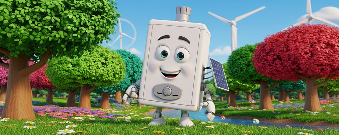 Immagine: controllo impianti