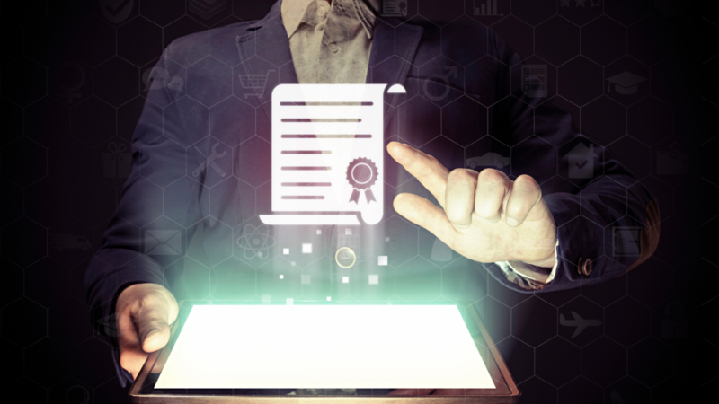 Immagine: Digitalizzazione