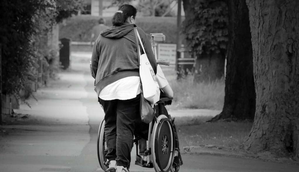 Immagine: Disabili