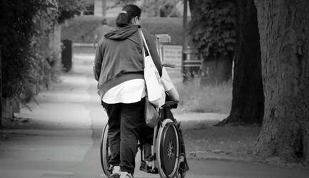 Immagine: Disabili