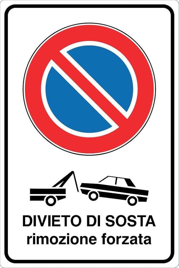 Immagine: Divieto sosta