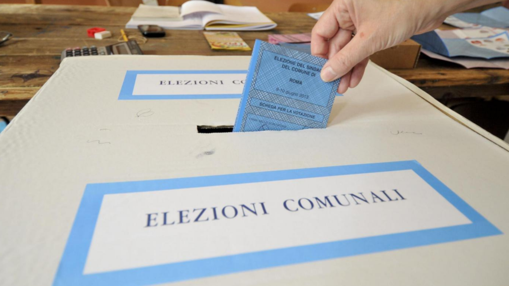Immagine: elezioni 2016