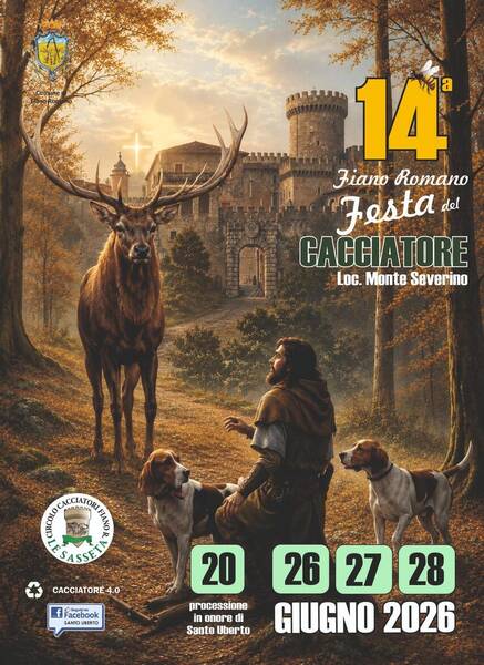 Immagine: Festa cacciatore