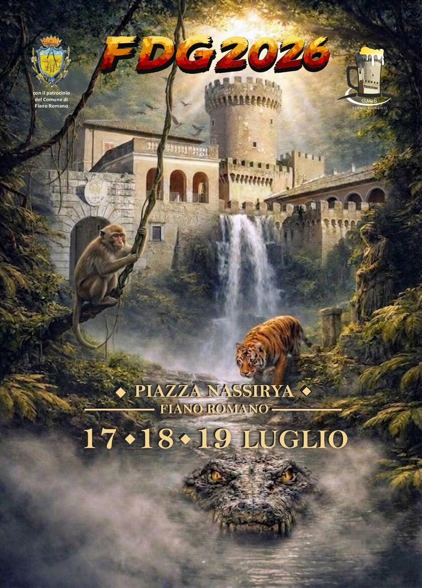 Immagine: festa dei giovani