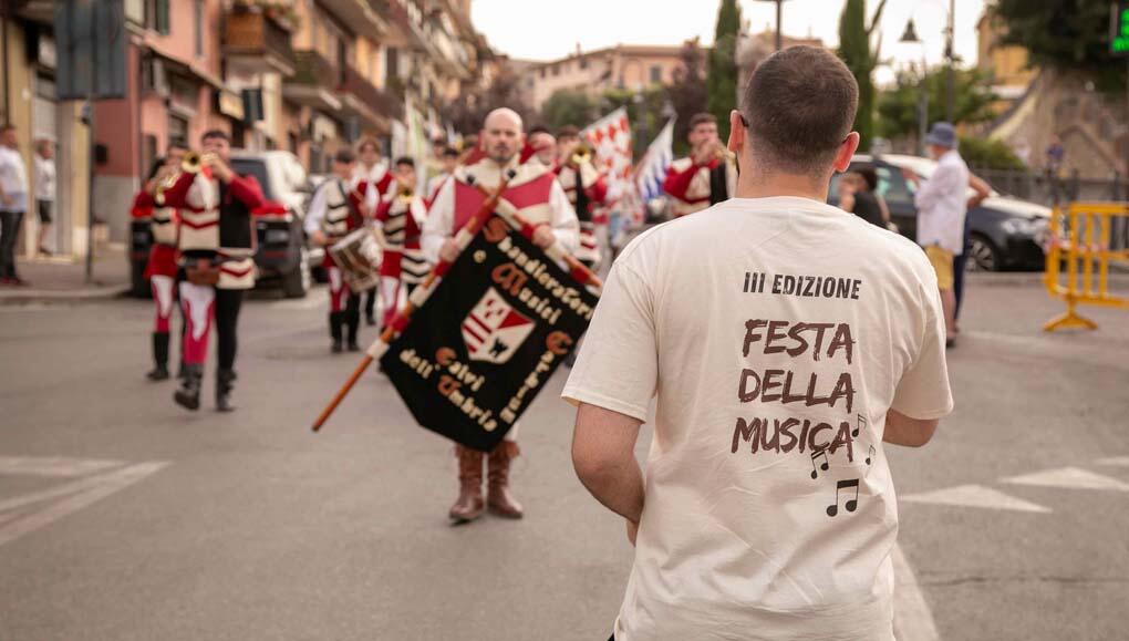 Immagine: Festa della Musica