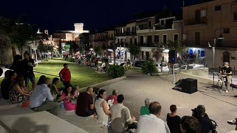 Immagine: Festa della Musica