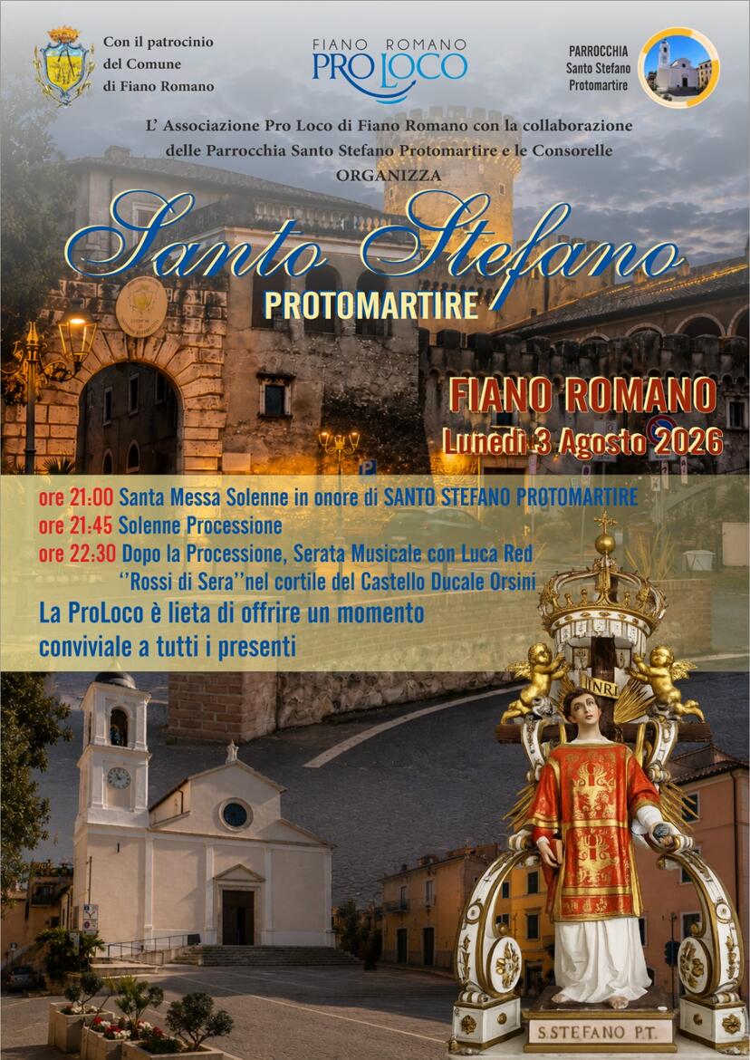 Immagine: festa santo stefano