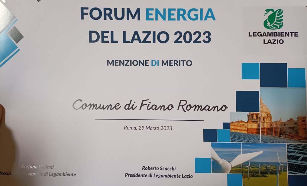 Immagine: Forum Energia
