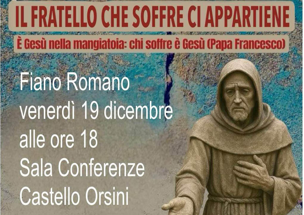 Immagine: fratello che soffre