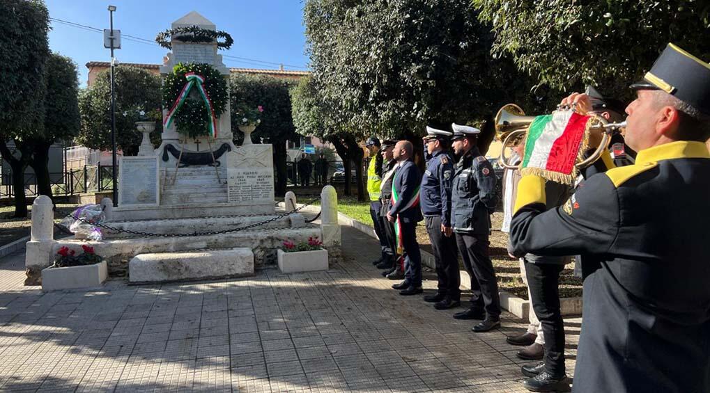 Immagine: Giornata dell’Unità Nazionale e delle Forze Armate 4 novembre 2024