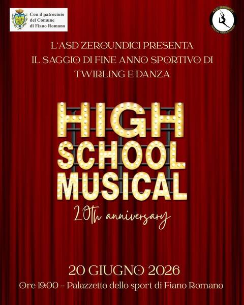 Immagine: High school musical