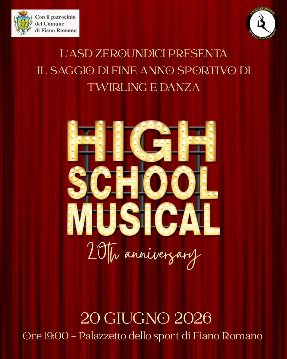 Immagine: High school musical
