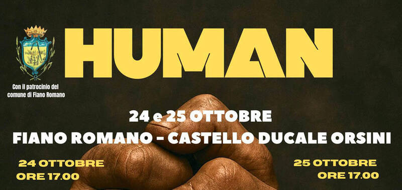 Immagine: Human Festival