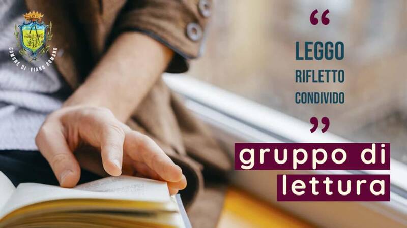 Immagine: Il 15 novembre 2024, torna a riunirsi il Gruppo di Lettura.