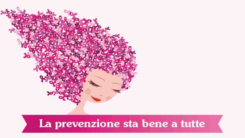 Immagine: Il mese della prevenzione del tumore al seno