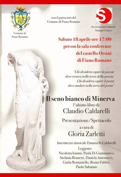 Immagine: il seno bianco di minerva