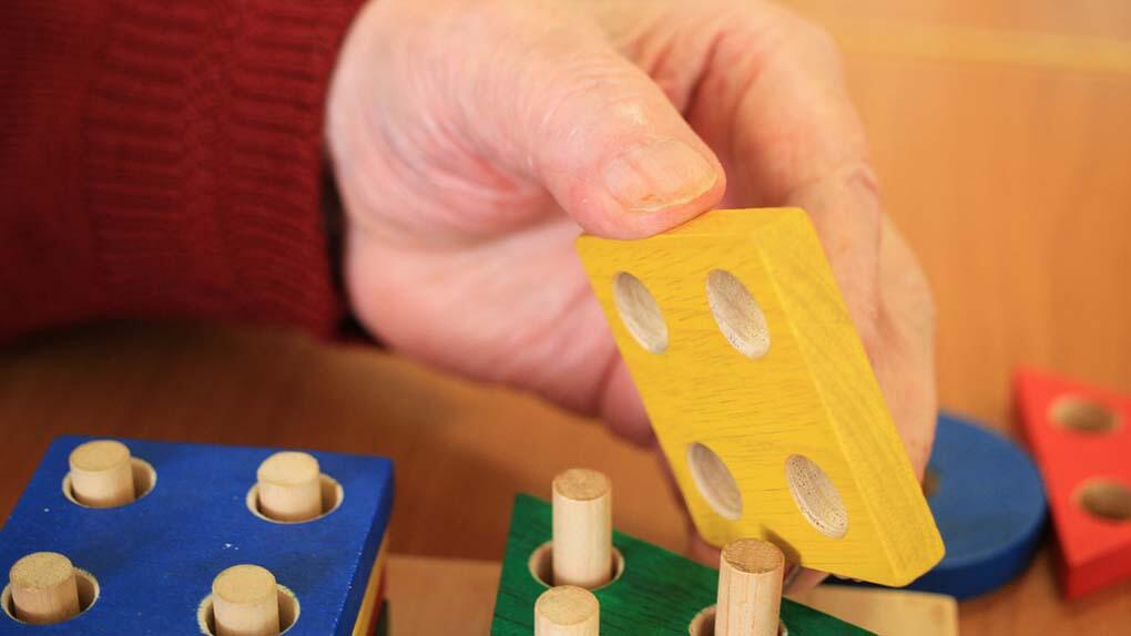Immagine: Interventi rivolti a persone affette da malattia di Alzheimer