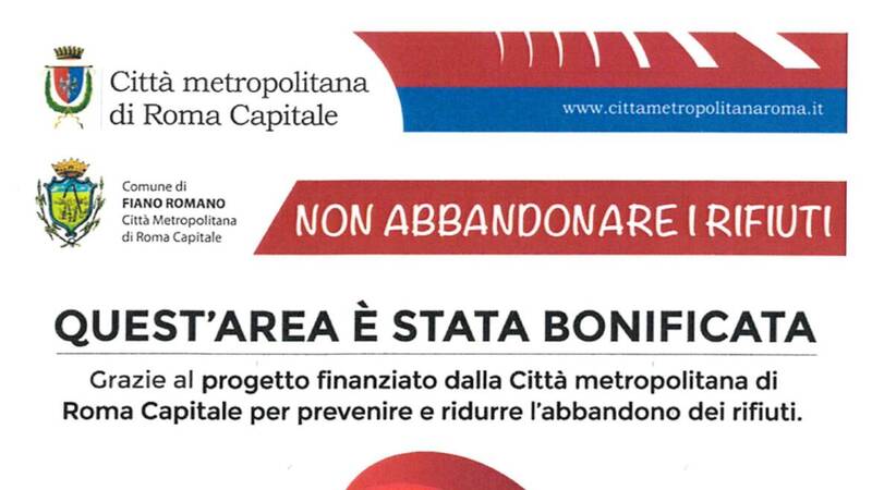 Immagine: Io Non Abbandono | Non abbandonare i Rifiuti