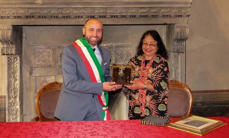 Immagine: Italia-Indonesia