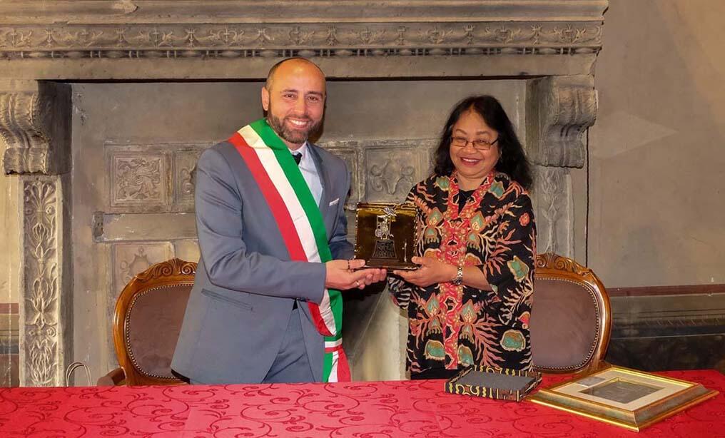 Immagine: Italia-Indonesia