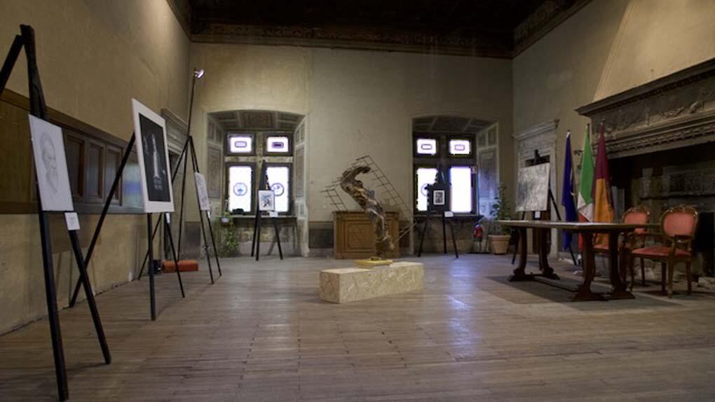 Immagine: IX Esposizione Arti Visive 2024. Pittura e Scultura