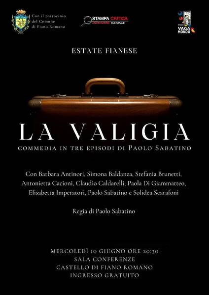 Immagine: La valigia
