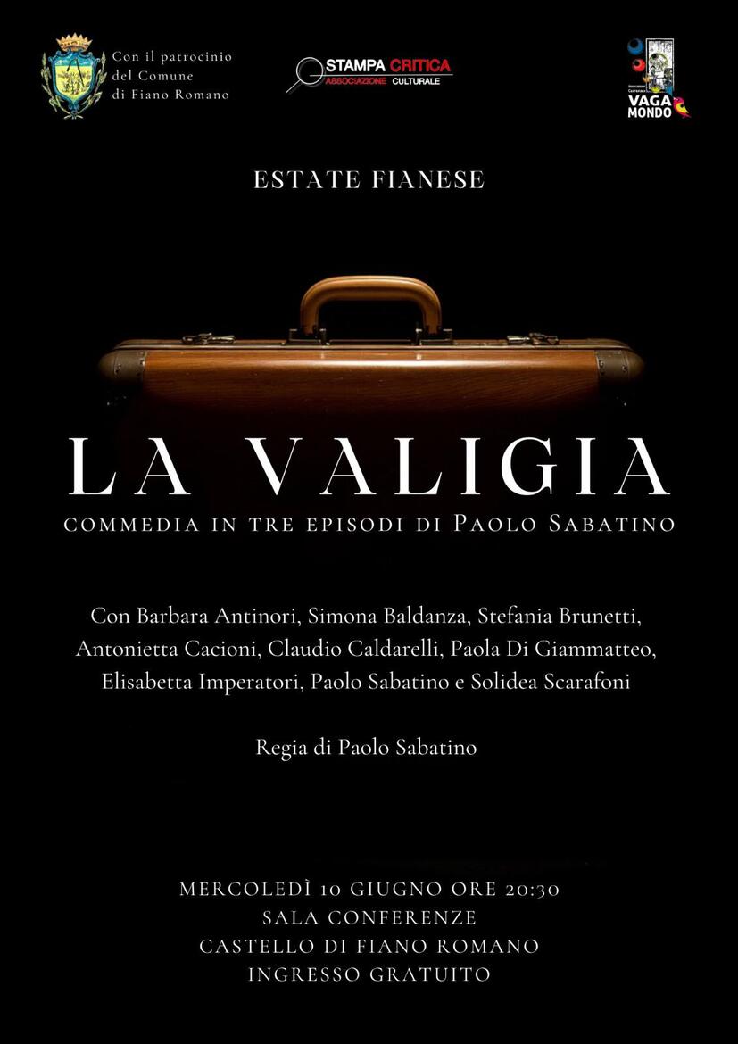 Immagine: La valigia