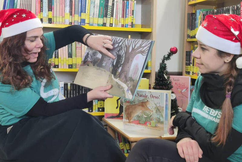 Immagine: Letture animate