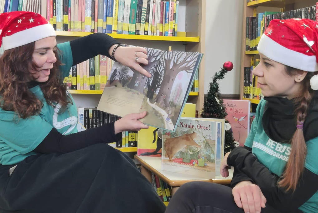 Immagine: Letture animate